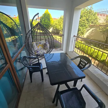 Elia Relax & Lux מלון דירות