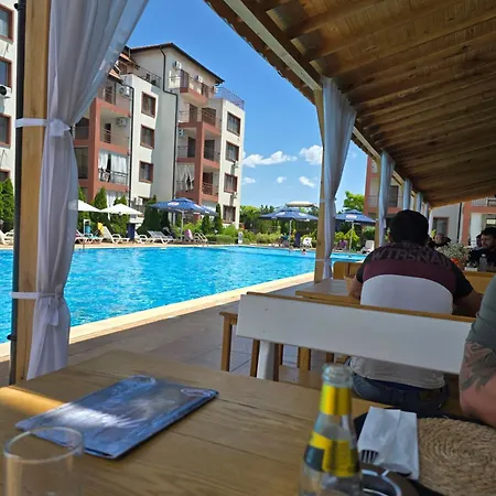 Hotel de apartamente Elia Relax & Lux