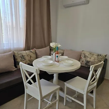 Elia Relax & Lux Hotel de apartamente 4*