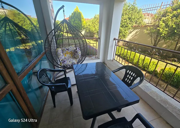 Aparthotel Elia Relax & Lux Acheloj