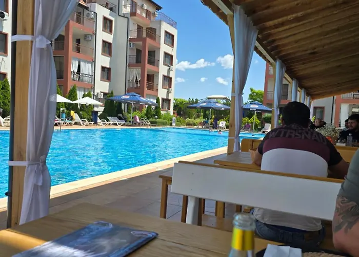 Aparthotel Elia Relax & Lux